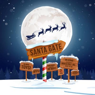 Holiday Special Murder Mystery
